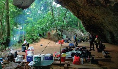 malaysia camping