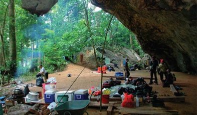malaysia camping