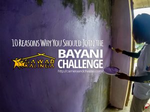 Gawad Kalinga Bayani Challlenge