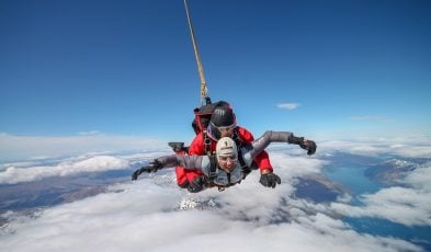 new zealand adventure activities