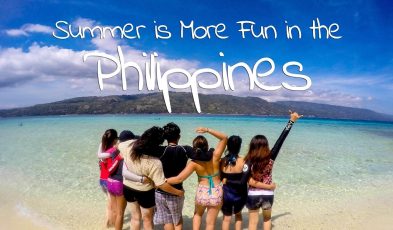 summer photos philippines
