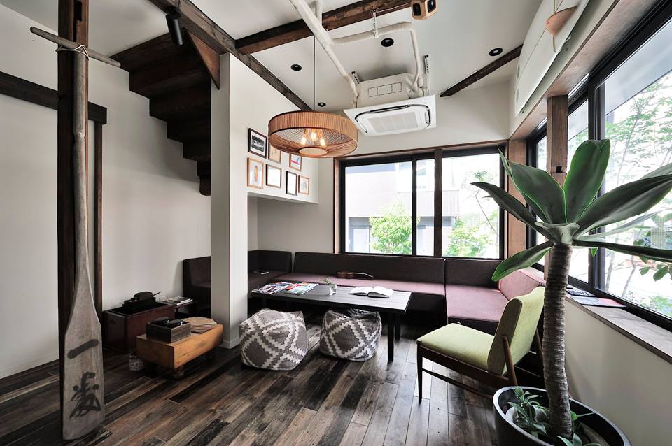5 Fun Luxury Hostels in Tokyo to Stay At