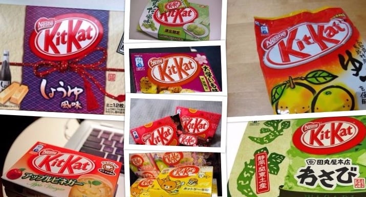 32 Unique Kitkat Flavours You Must Hunt Down In Japan 32 Unique Kitkat Flavours You Must Hunt Down In Japan