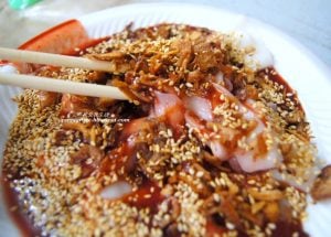 霹雳 太平 景点 美食