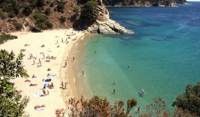 stunning beaches southern france