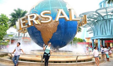top amusement parks asia