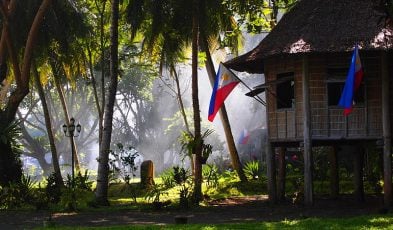 historical sites philippines