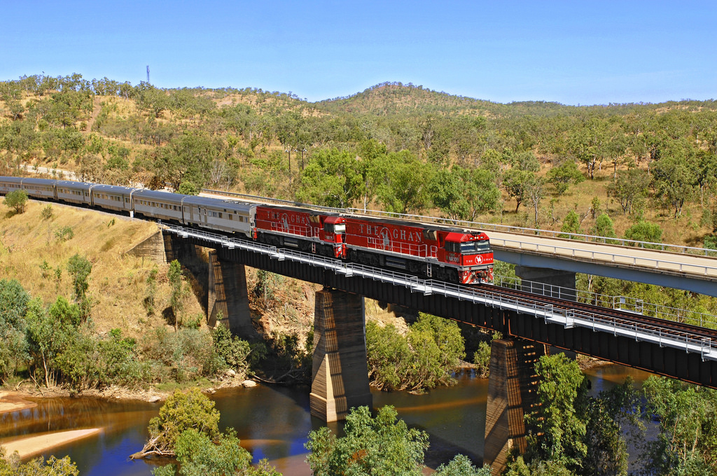 The World’s Most Scenic Train Rides You Have to Take in Your Lifetime