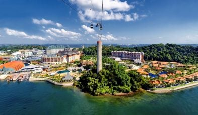 sentosa attractions