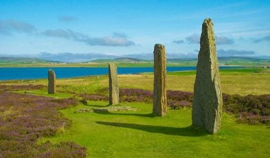 The Heart of Neolithic Orkney