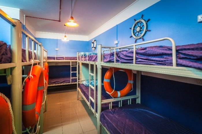 7 Unique Hostels in Singapore that Budget Travellers Will LOVE