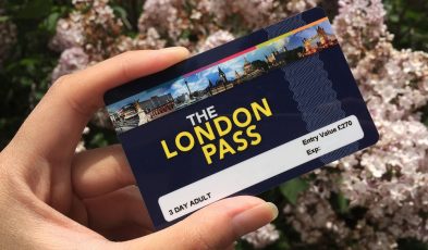 3 day itinerary london pass