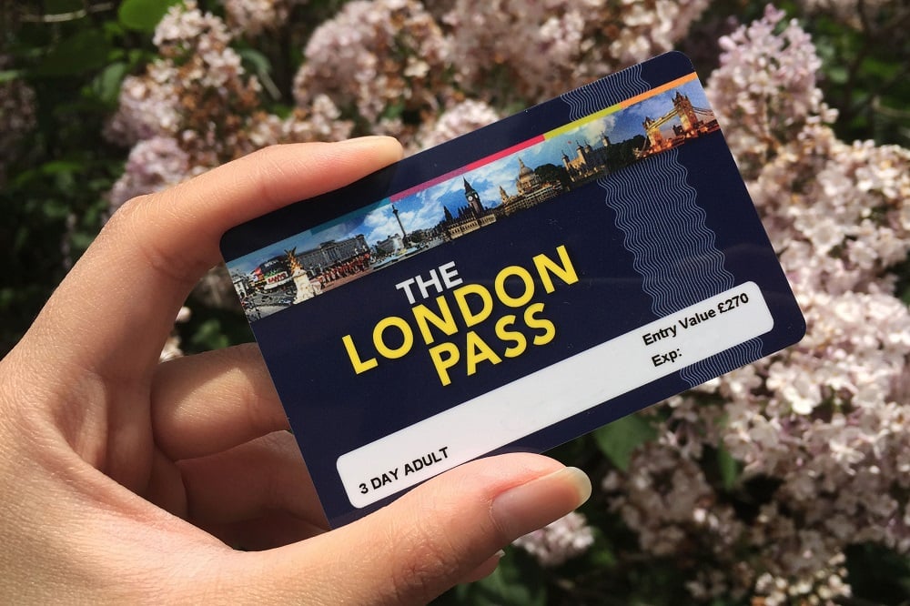 3Day Itinerary Getting The Most Out Of The London Pass®