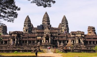 siem reap 2 day itinerary