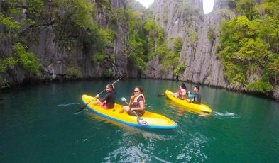 el nido travel guide