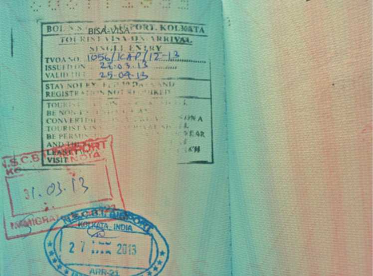 indian tourist visa on arrival guide philippine passport holders