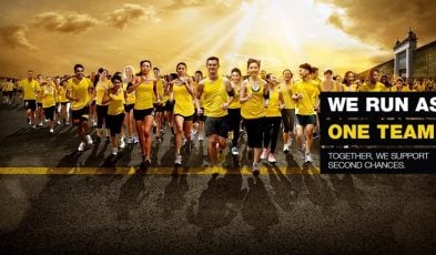 yellow ribbon prison run 2016