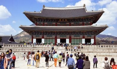 seoul one day itinerary