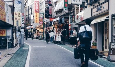 shimokitazawa tokyo