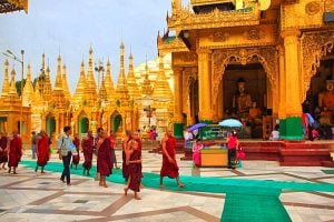 yangon must visit attractions