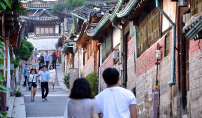 Bukchon Hanok Village