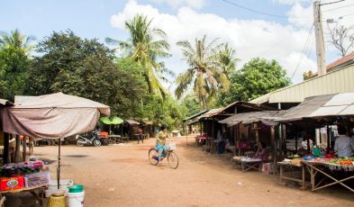 Battambang, Cambodia