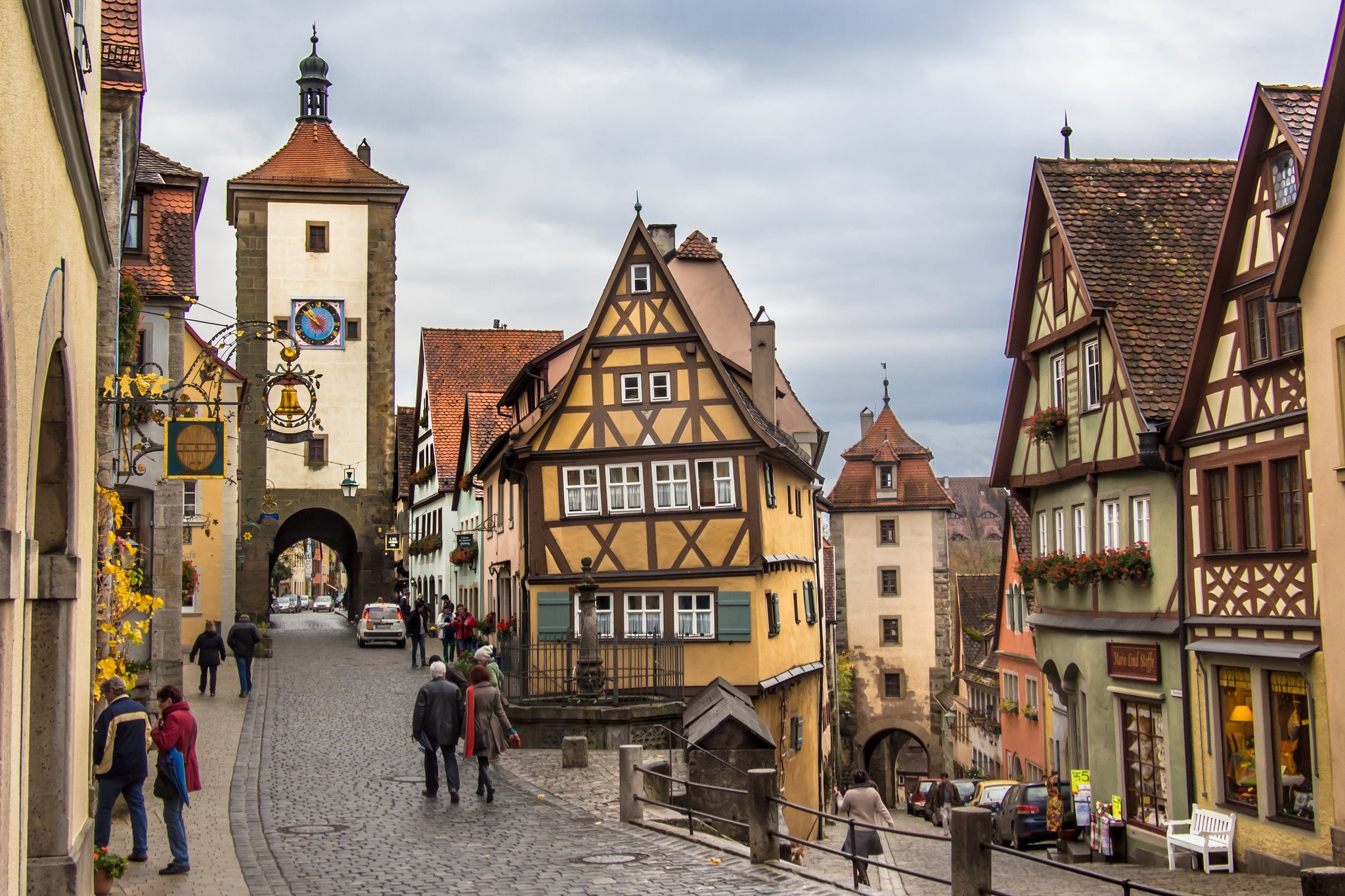 Prostituierte aus Rothenfels