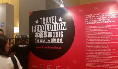 travel revolution fair august 2016