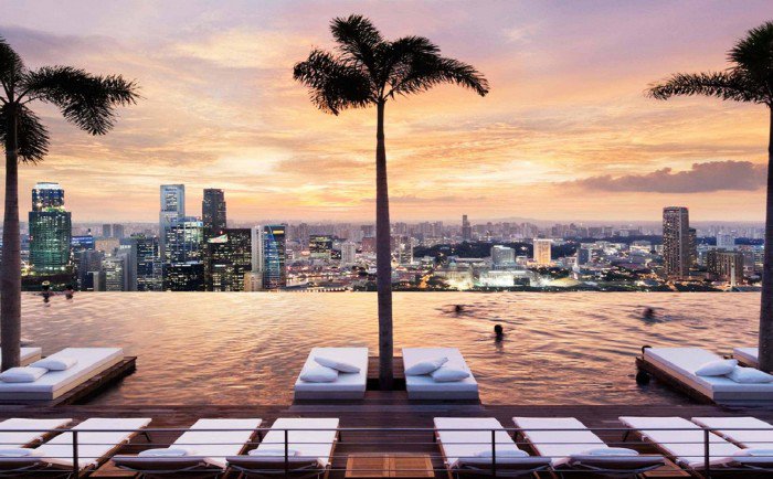 10 Hotels in Singapore With Sunset Views So Stunning, You Wish Nighttime Will Never Arrive