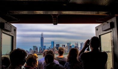 staten island ferry