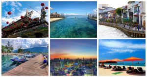 weekend getaways sea less than sgd100