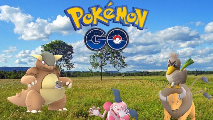 Pokemon Go': How to Get Kangaskhan, Farfetch'd & Mr. Mime