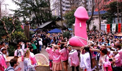 penis festival