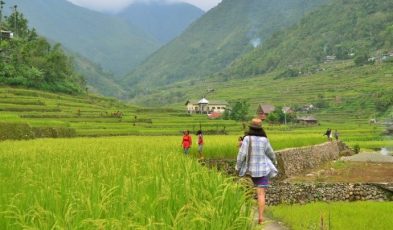 hungduan rice terraces