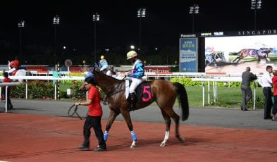 kranji racecourse