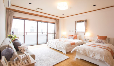 Airbnb in japan