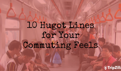 hugot lines commuting