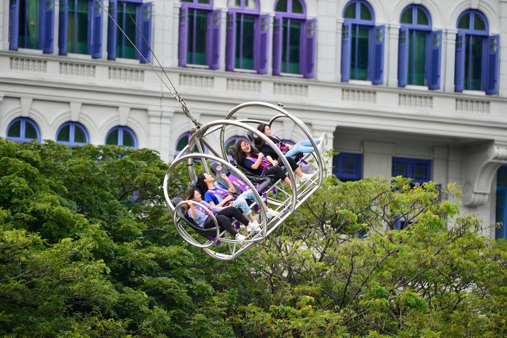Discovering Singapore: 8 Things to Do In & Around Robertson Quay