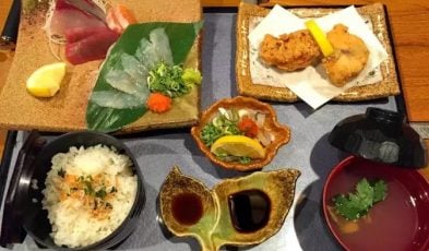 quirky food experiences japan