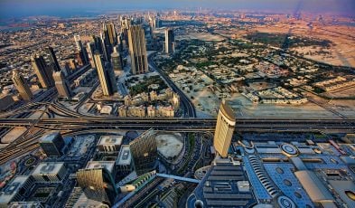 united arab emirates travel guide