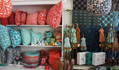 homeware shops in bali