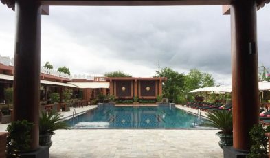 bagan lodge