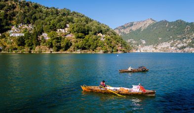 lake cities in india