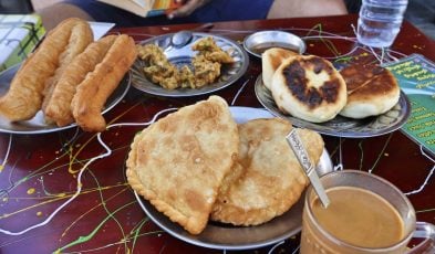 myanmar food