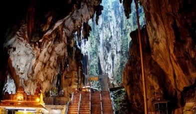 malaysia batu caves