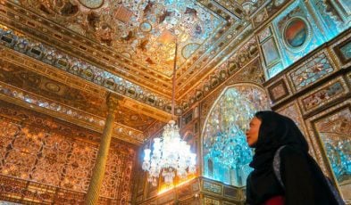 iran travel tips