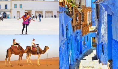 morocco 3 week itinerary