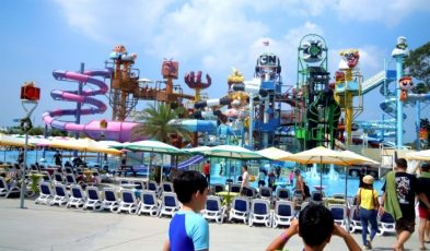 family friendly attractions pattaya