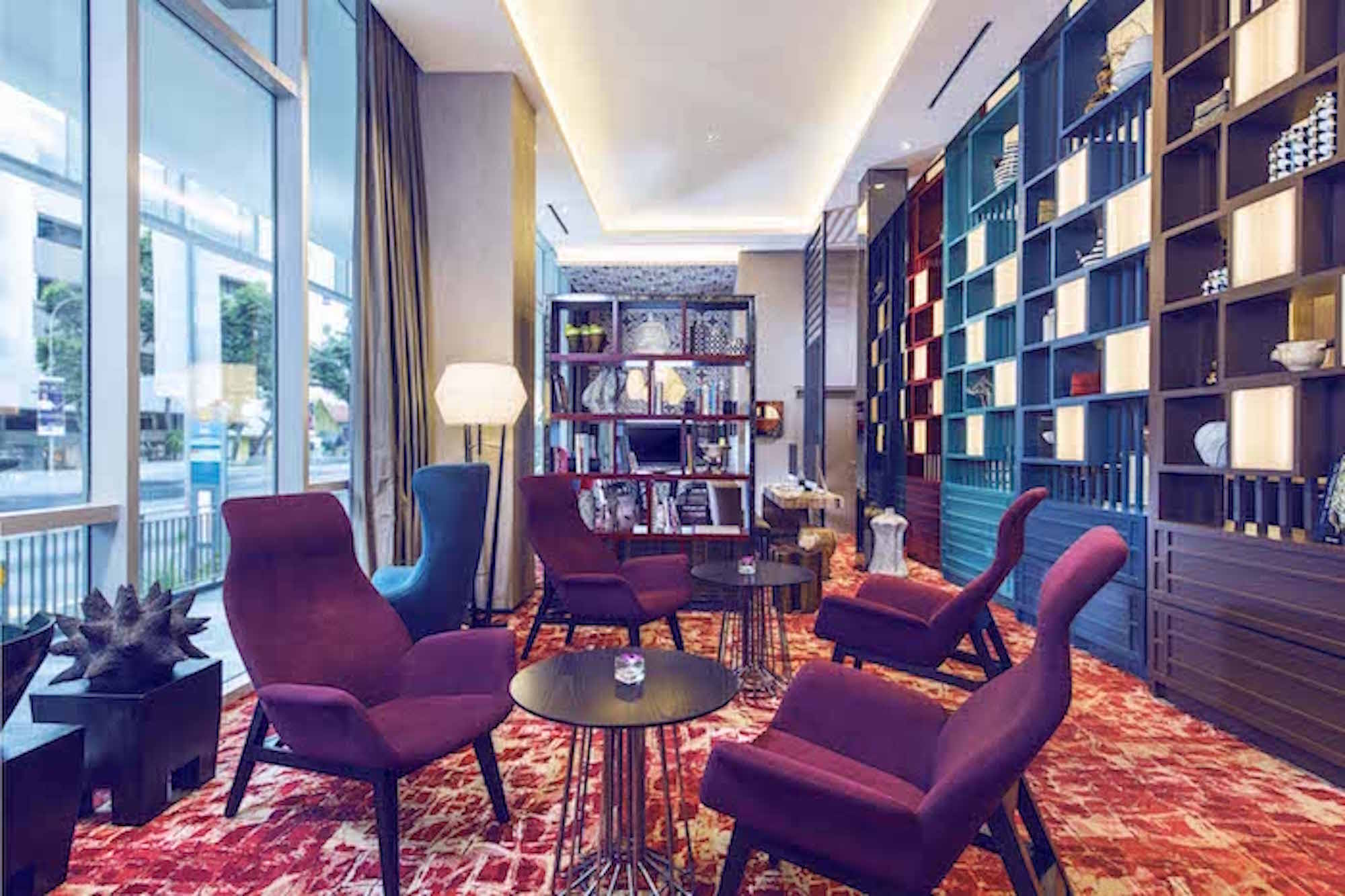 10 Best Business Hotels in Singapore that Combine Work & Play for Your Next Trip