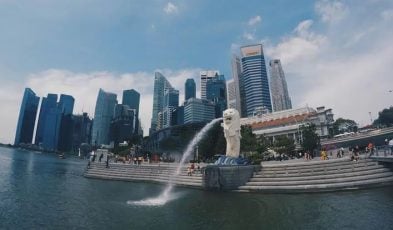 singapore 3 days budget travel